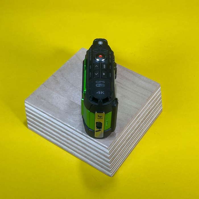 Olympus TG-Tracker + Grip | YSKXW1