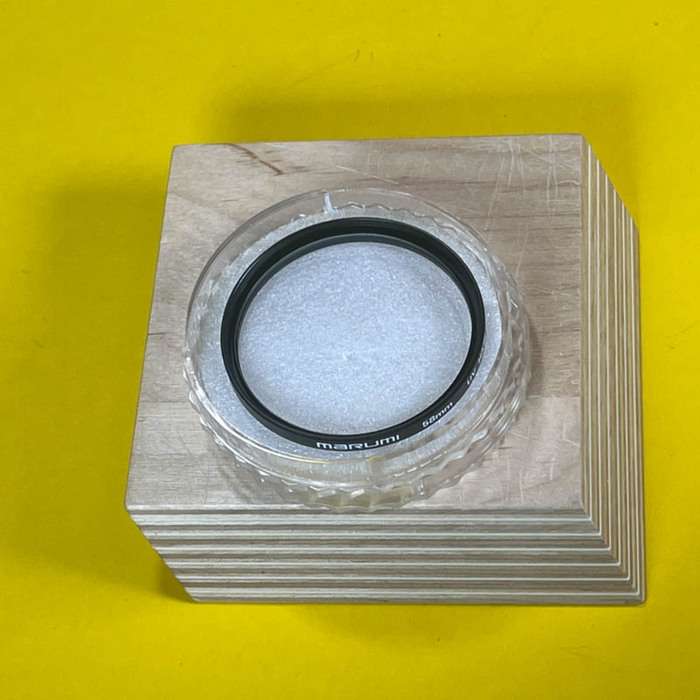 Marumi UV HAZE filtr 58mm