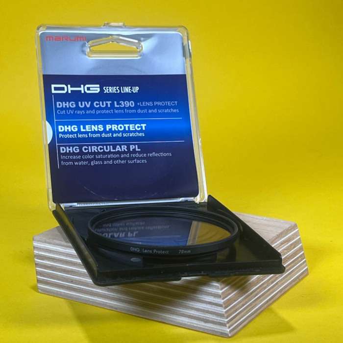 Marumi DHG UV 72mm |
