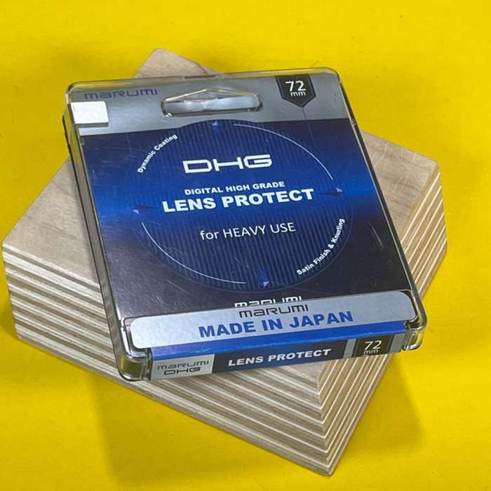 Marumi DHG UV 72mm |