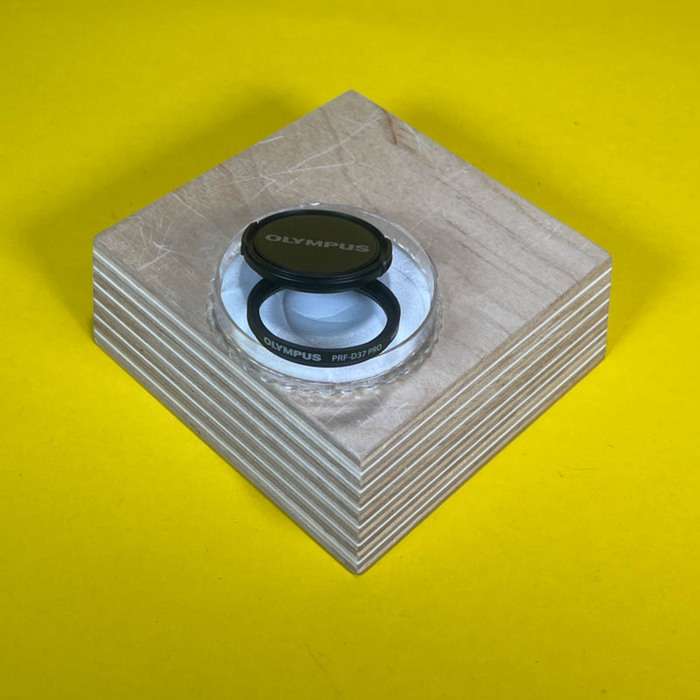 Olympus PRF-D37 PRO Ochranný filtr Profi | 37 mm