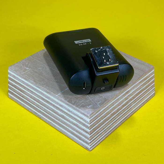 Metz blesk MB 26 AF-2 digital pro olympus Multi Interface | 120205574