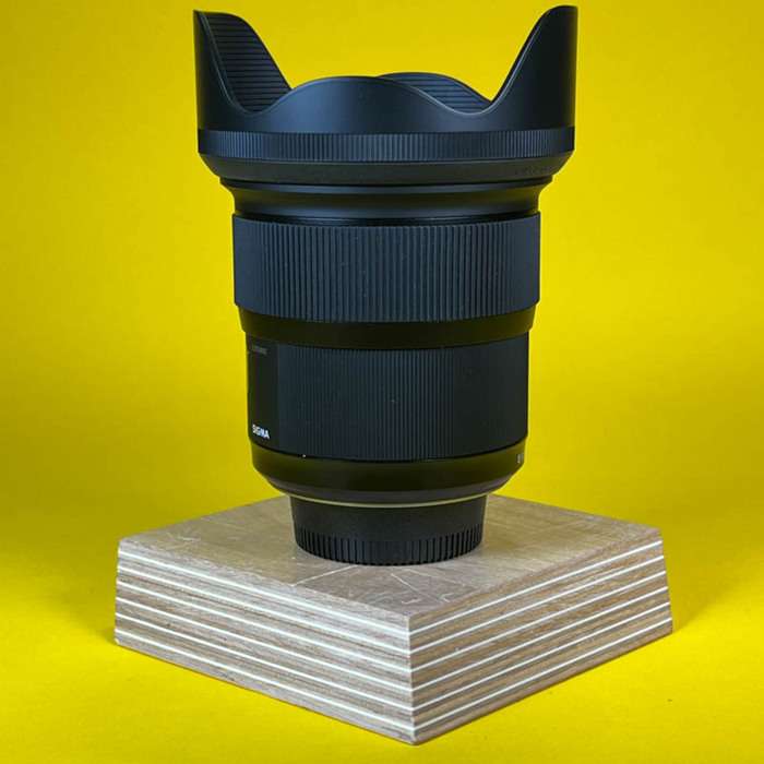 Sigma 24mm F1.4 DG HSM ART Nikon F | 52393800