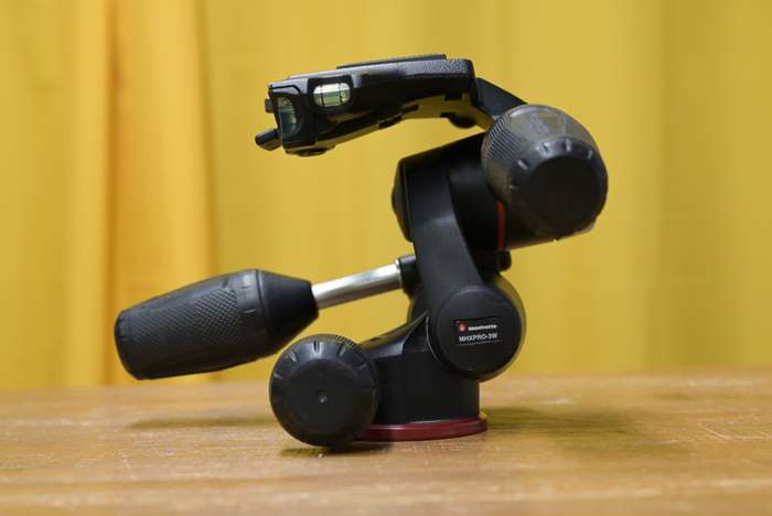 Manfrotto MH XPRO-3W