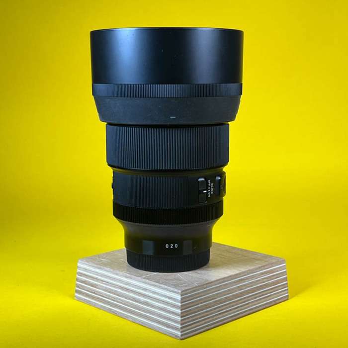 Sigma 85mm F1.4 DG DN ART Sony E | 55423009