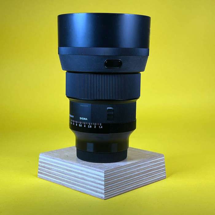Sigma 85mm F1.4 DG DN ART Sony E | 55423009