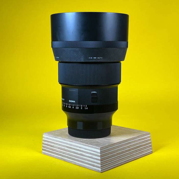 Sigma 85mm F1.4 DG DN ART Sony E | 55423009
