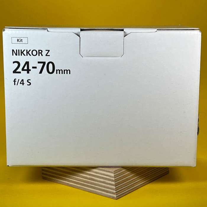 Nikkor Z 24-70mm f/4 S | 20196080