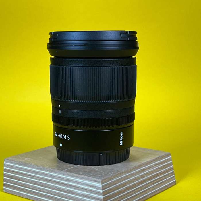 Nikkor Z 24-70mm f/4 S | 20196080