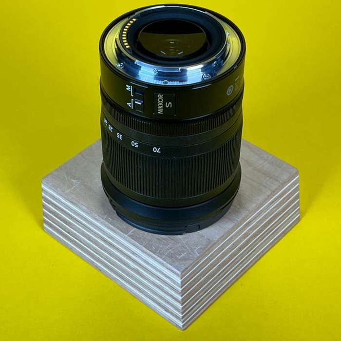 Nikkor Z 24-70mm f/4 S | 20196080