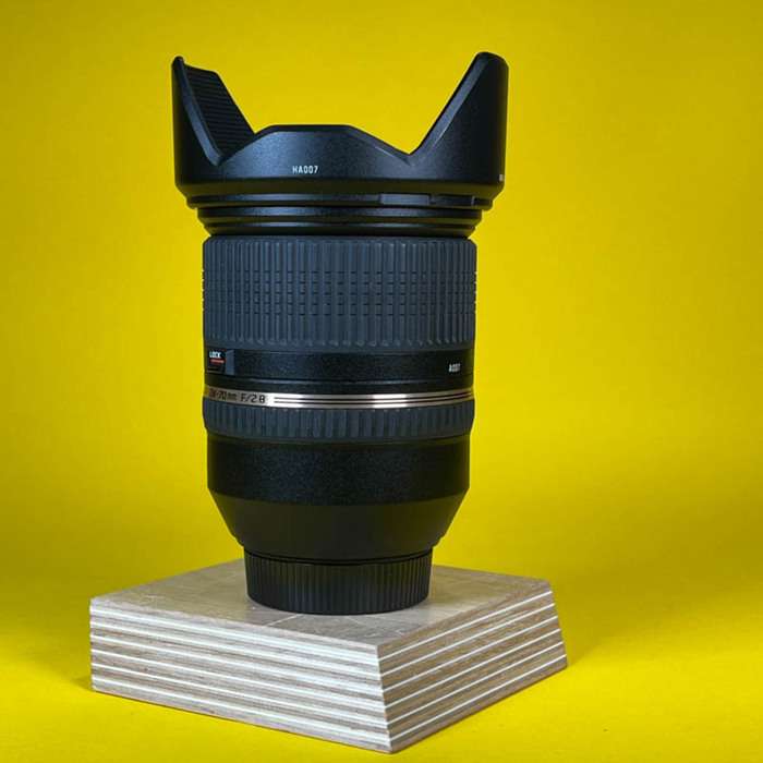 Tamron 24-70 mm f/2.8 SP Di VC USD pro Nikon | 079513
