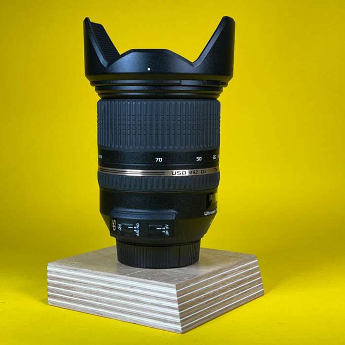 Tamron 24-70 mm f/2.8 SP Di VC USD pro Nikon | 079513