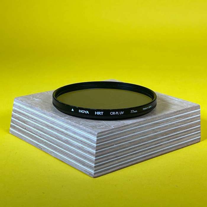 Hoya hrt CIR-PL 77mm | polarizační filtr