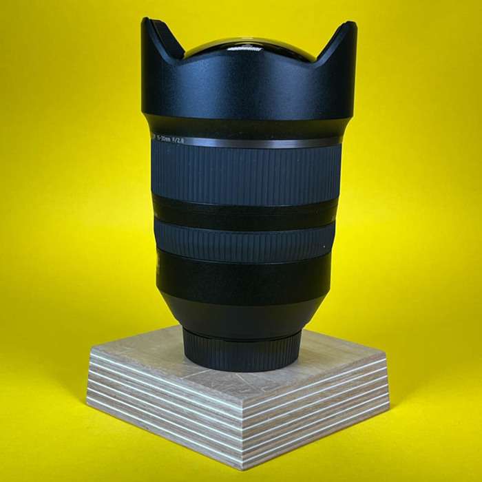 Tamron SP 15-30mm f/2.8 Di VCD USD pro Nikon | 005236