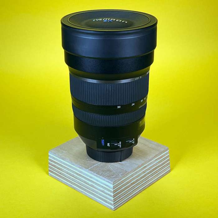 Tamron SP 15-30mm f/2.8 Di VCD USD pro Nikon | 005236
