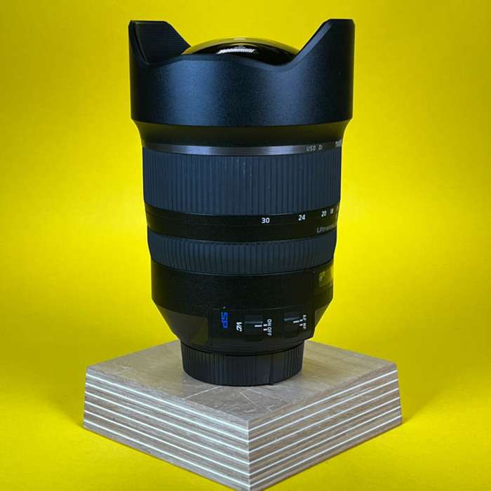 Tamron SP 15-30mm f/2.8 Di VCD USD pro Nikon | 005236