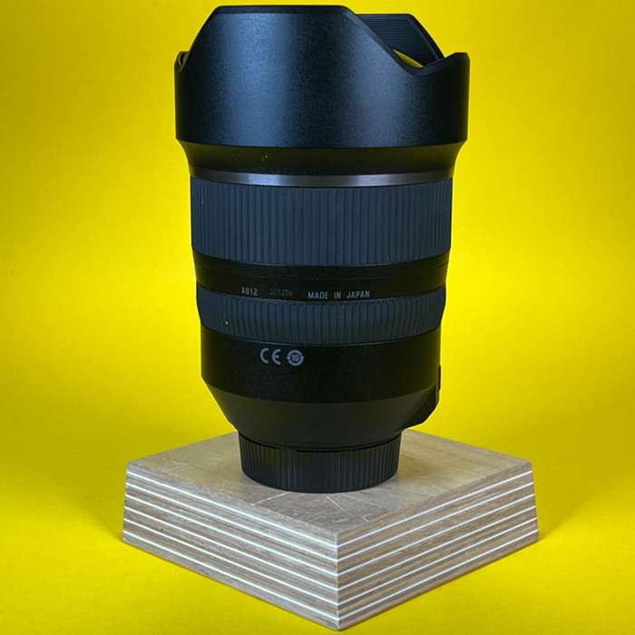 Tamron SP 15-30mm f/2.8 Di VCD USD pro Nikon | 005236