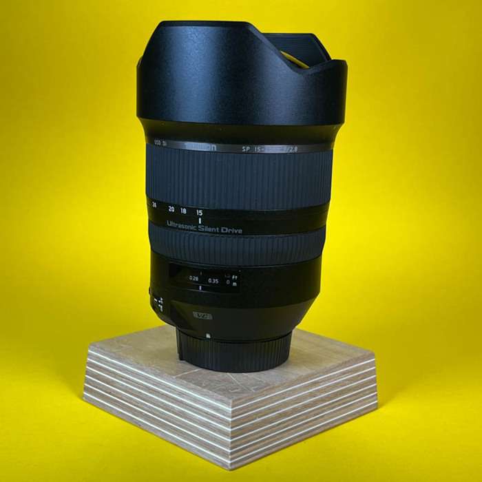 Tamron SP 15-30mm f/2.8 Di VCD USD pro Nikon | 005236