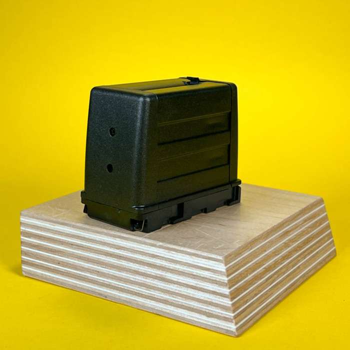 LedGo NP-F970 zásobník pro 6x AA baterii