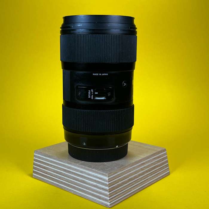 Sigma 18-35mm f1.8 DC HSM ART pro Canon | 52133742