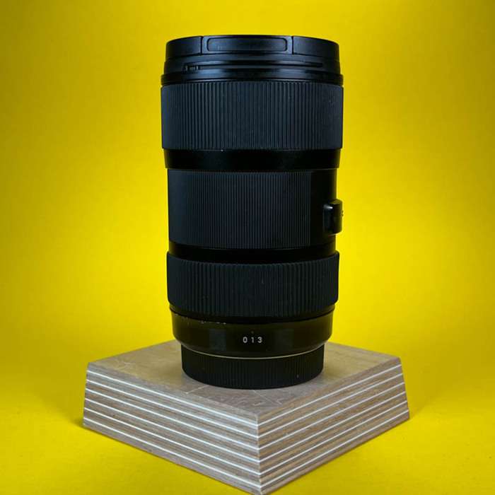Sigma 18-35mm f1.8 DC HSM ART pro Canon | 52133742