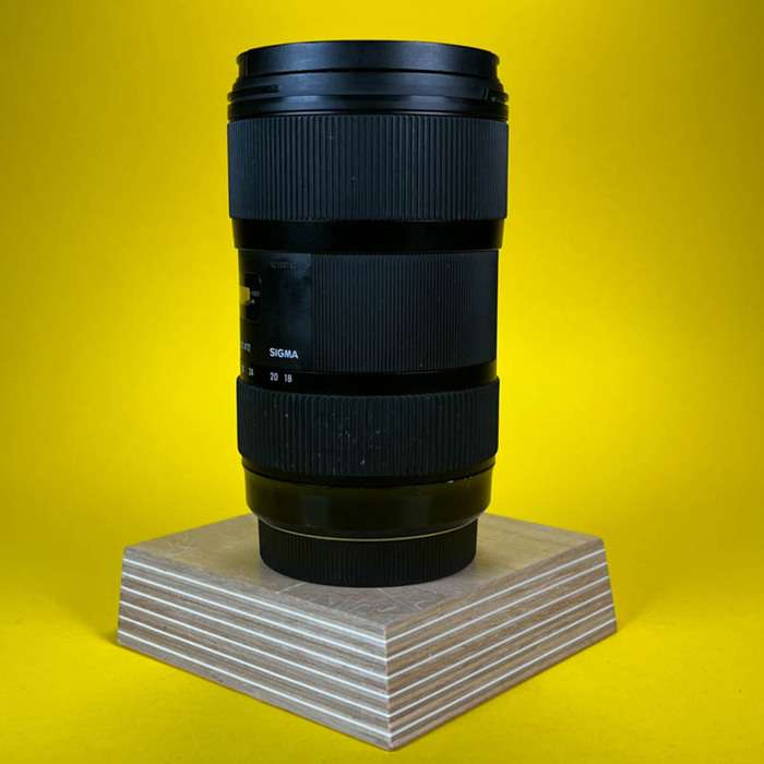 Sigma 18-35mm f1.8 DC HSM ART pro Canon | 52133742