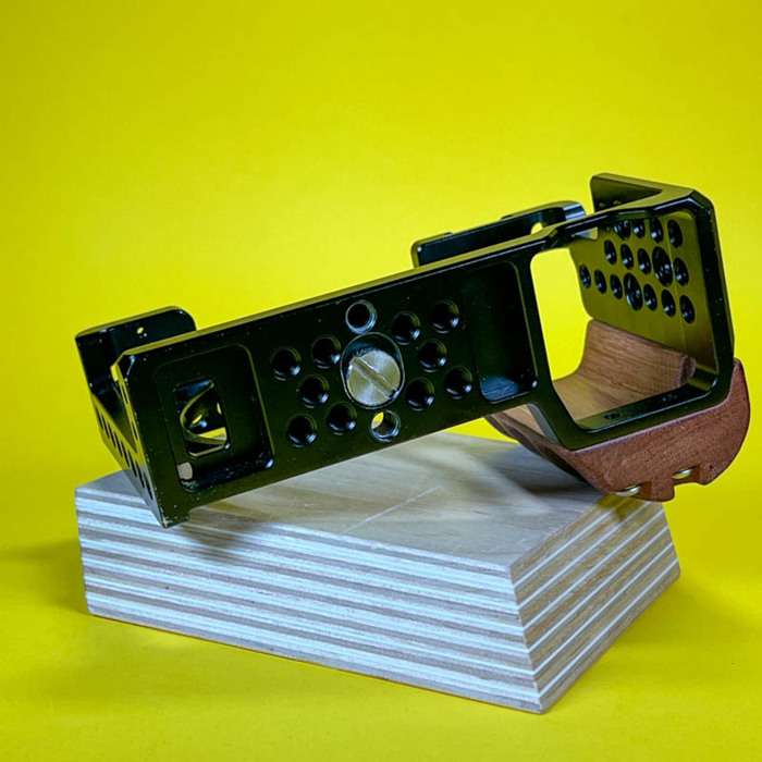 SmallRig kamerová klec pro Sony A6500 a A6300 |