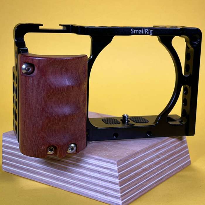 SmallRig kamerová klec pro Sony A6500 a A6300 |