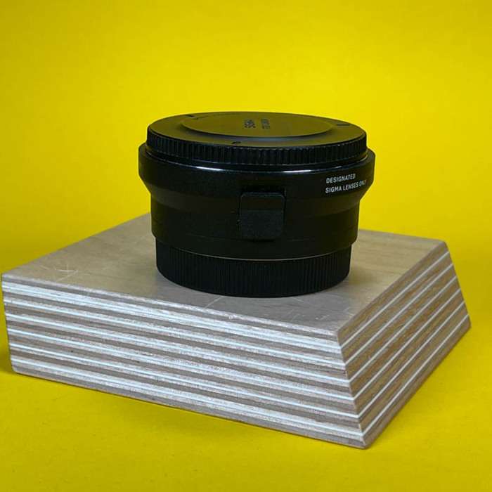 Sigma konvertor MC-11 adaptér z Canon EF na Sony E | 51665738