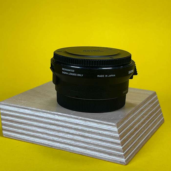 Sigma konvertor MC-11 adaptér z Canon EF na Sony E | 51665738