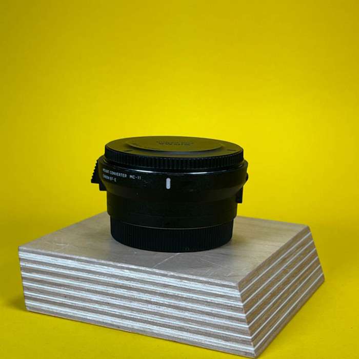 Sigma konvertor MC-11 adaptér z Canon EF na Sony E | 51665738