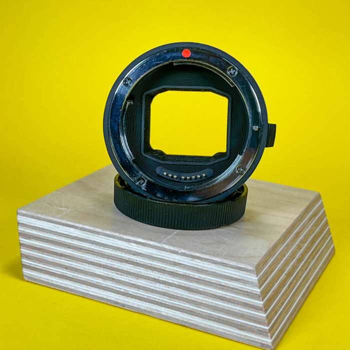 Sigma konvertor MC-11 adaptér z Canon EF na Sony E | 51665738