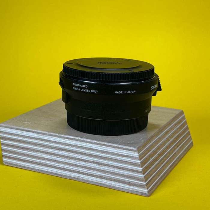 Sigma konvertor MC-11 adaptér z Canon EF na Sony E | 51665738