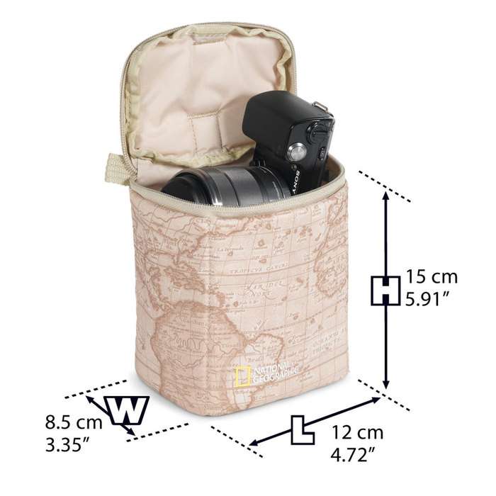 National Geographic 8110