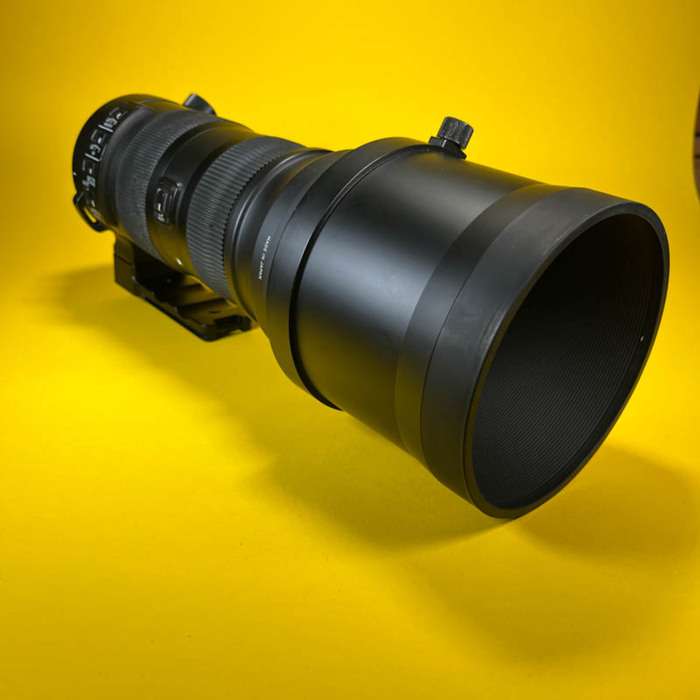 Sigma 150-600mm f/5-6,3 DG OS HSM Sports pro Nikon F + kamufláž + Sigma USB Dock + Lens tripod mount | 51437144