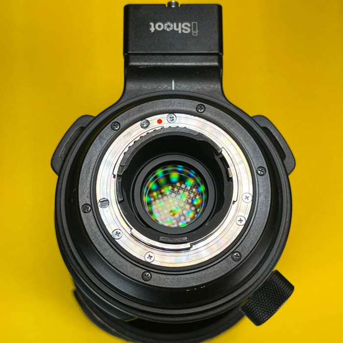 Sigma 150-600mm f/5-6,3 DG OS HSM Sports pro Nikon F + kamufláž + Sigma USB Dock + Lens tripod mount | 51437144