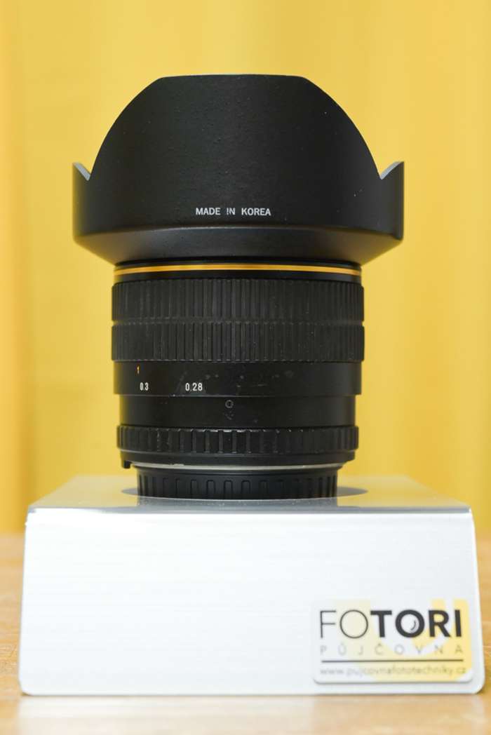 Walimex AE 14 mm F/2,8 ED AS IF UMC pro Nikon