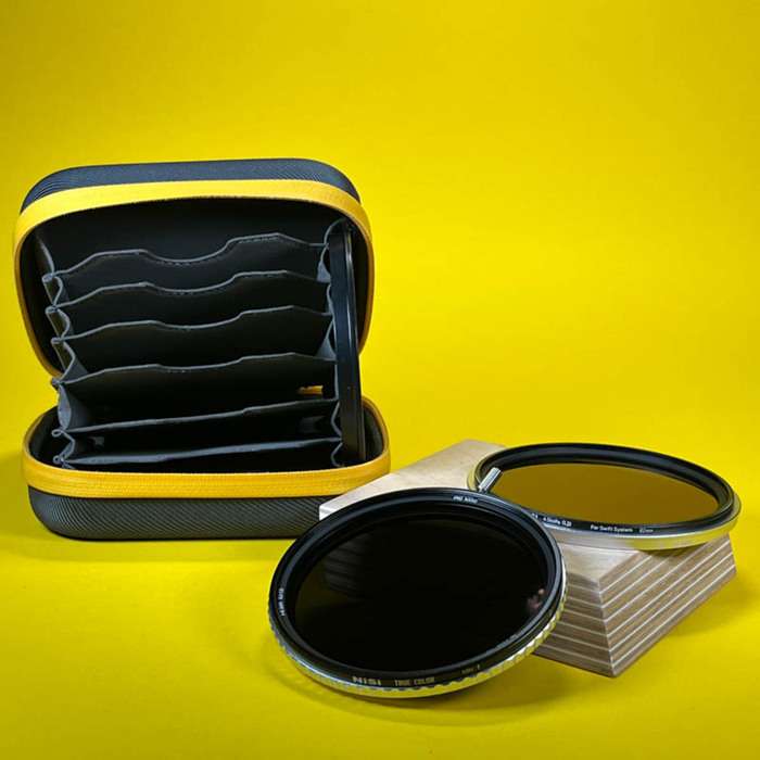 NiSi Filtr Swift System VND Kit 82 mm