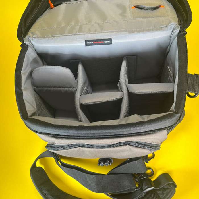 Lowepro Nova 180 AW II  zelená |