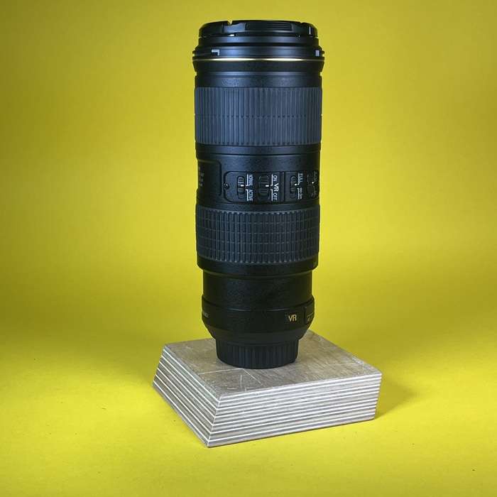 Nikkor 70-200mm f4 AF-S ED VR | 82049398