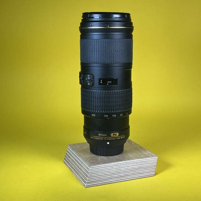 Nikkor 70-200mm f4 AF-S ED VR | 82049398