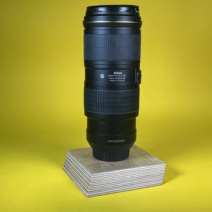 Nikkor 70-200mm f4 AF-S ED VR | 82049398