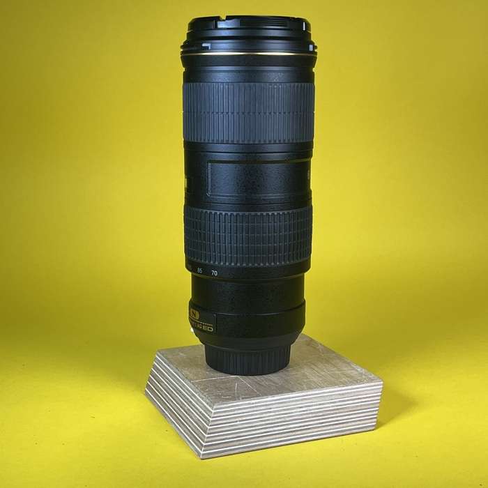 Nikkor 70-200mm f4 AF-S ED VR | 82049398
