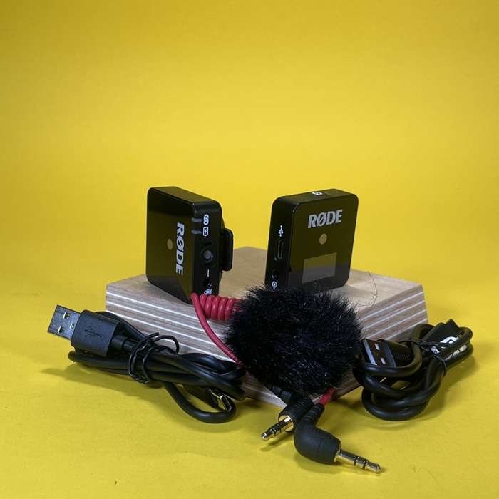 Rode Wireless GO | FM0027129