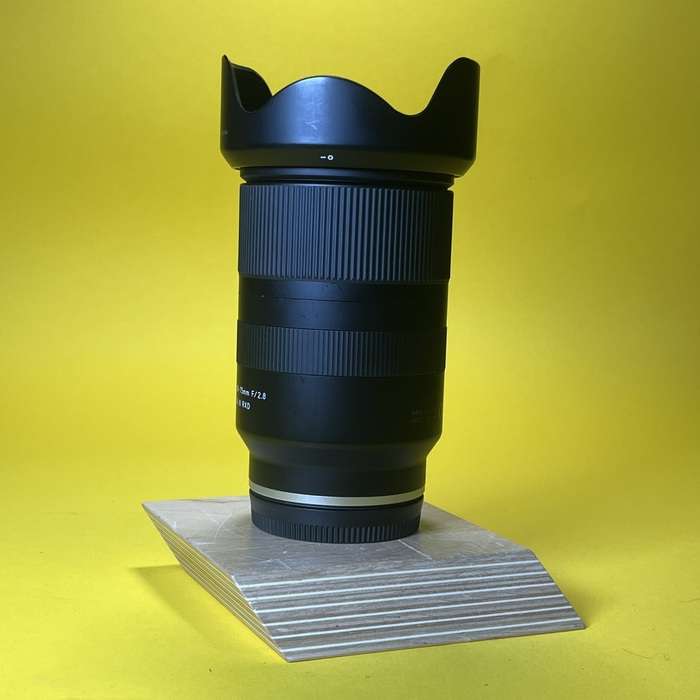 Tamron 28-75mm f/2,8 Di III RXD pro Sony E | 9072885