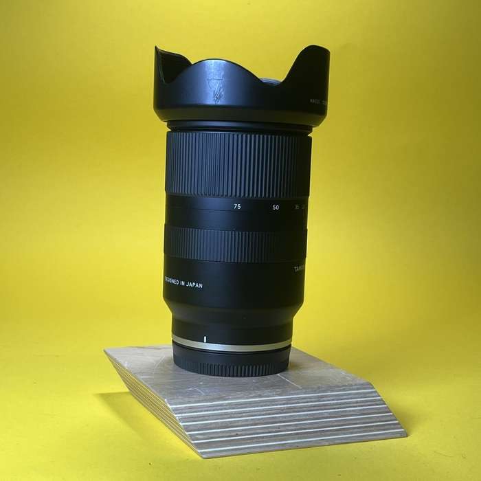 Tamron 28-75mm f/2,8 Di III RXD pro Sony E | 9072885