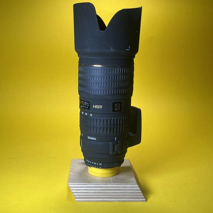 Sigma 70-200mm f/2,8 EX DG APO HSM pro NIKON | 4004499