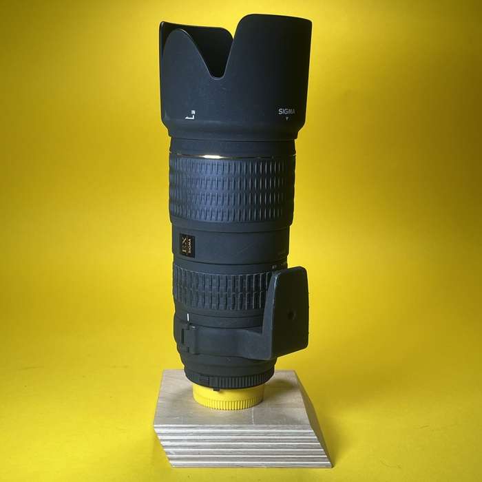 Sigma 70-200mm f/2,8 EX DG APO HSM pro NIKON | 4004499