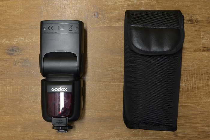 Godox TT600s pro Sony