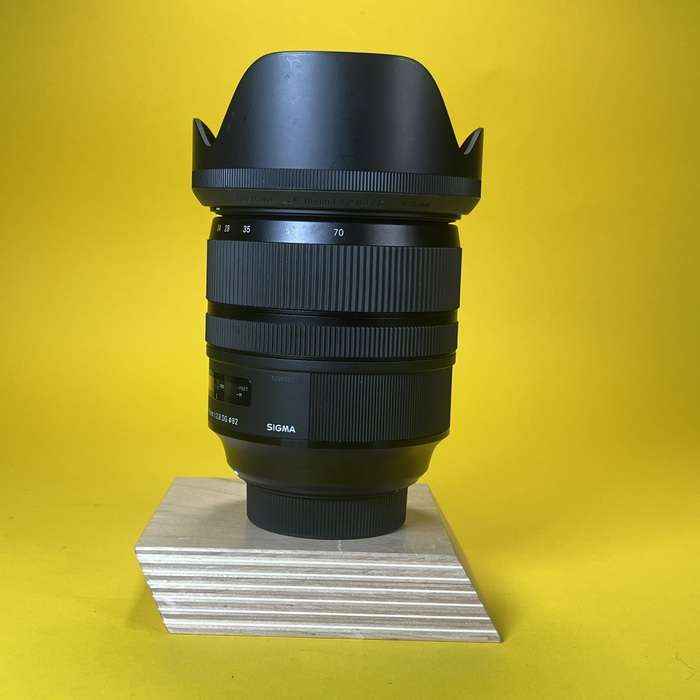 Sigma 24-70 mm  f/2,8 DG OS HSM Art pro Nikon | 52965537